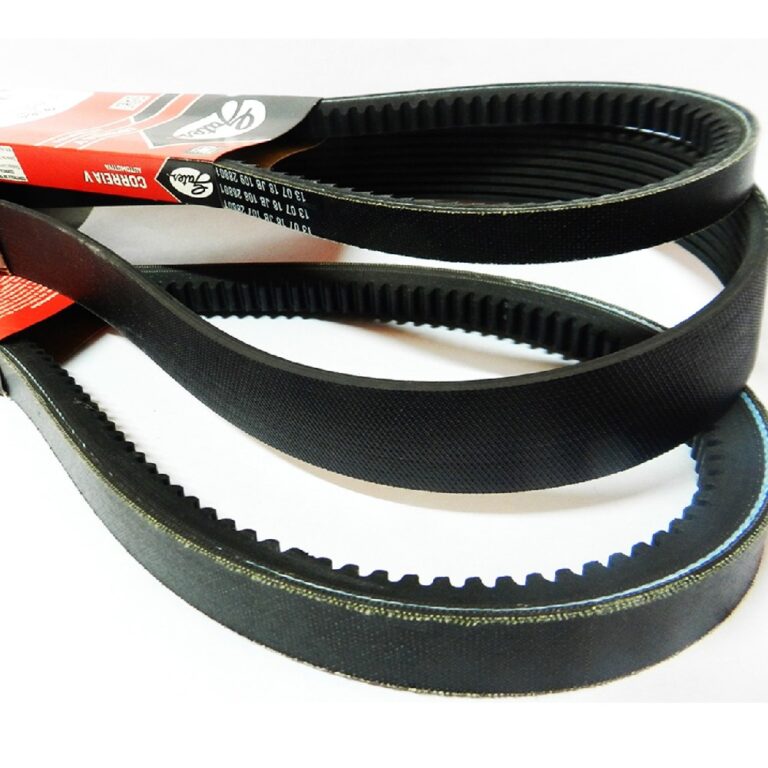 Catálogo Correas en V - Central de mangueras